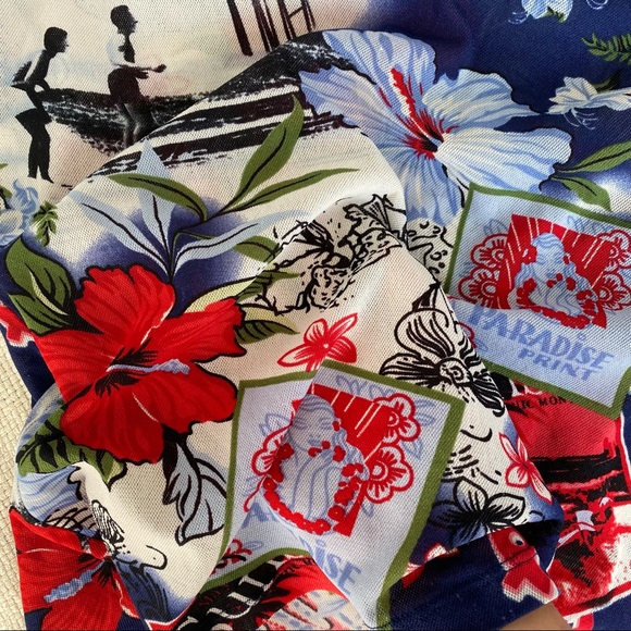 Retro mesh tee - Picture 6 of 7